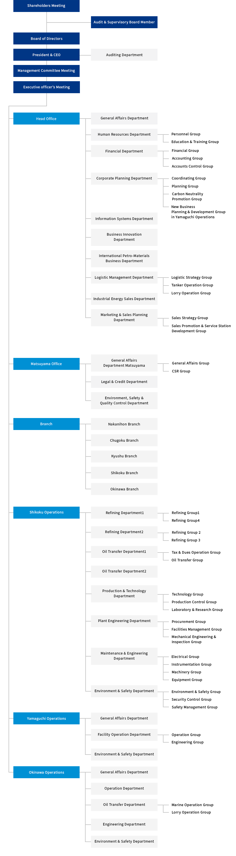 organization